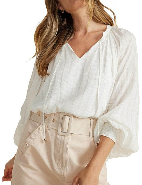 Aria Blouse