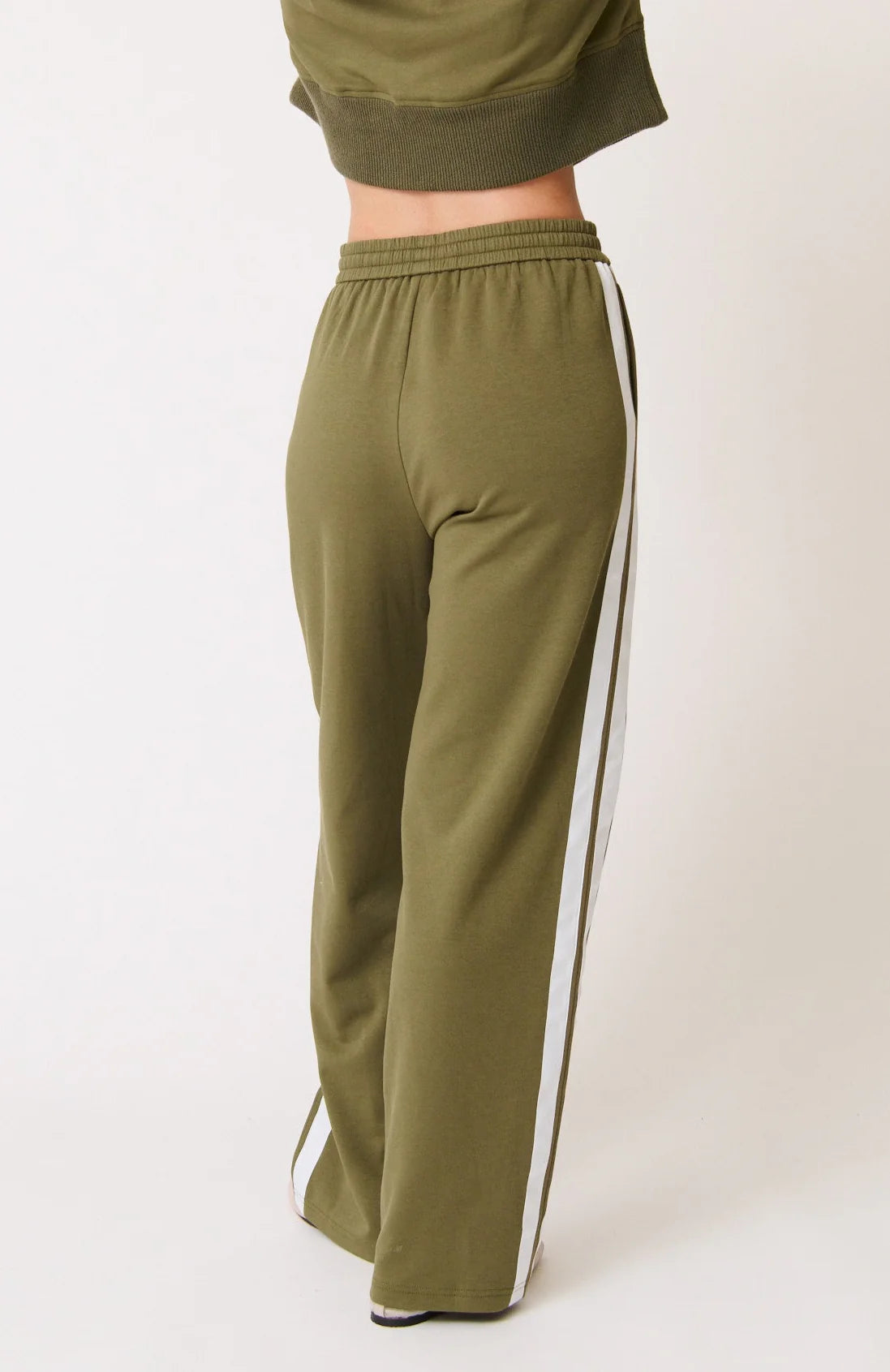 Adeline Pant | Khaki