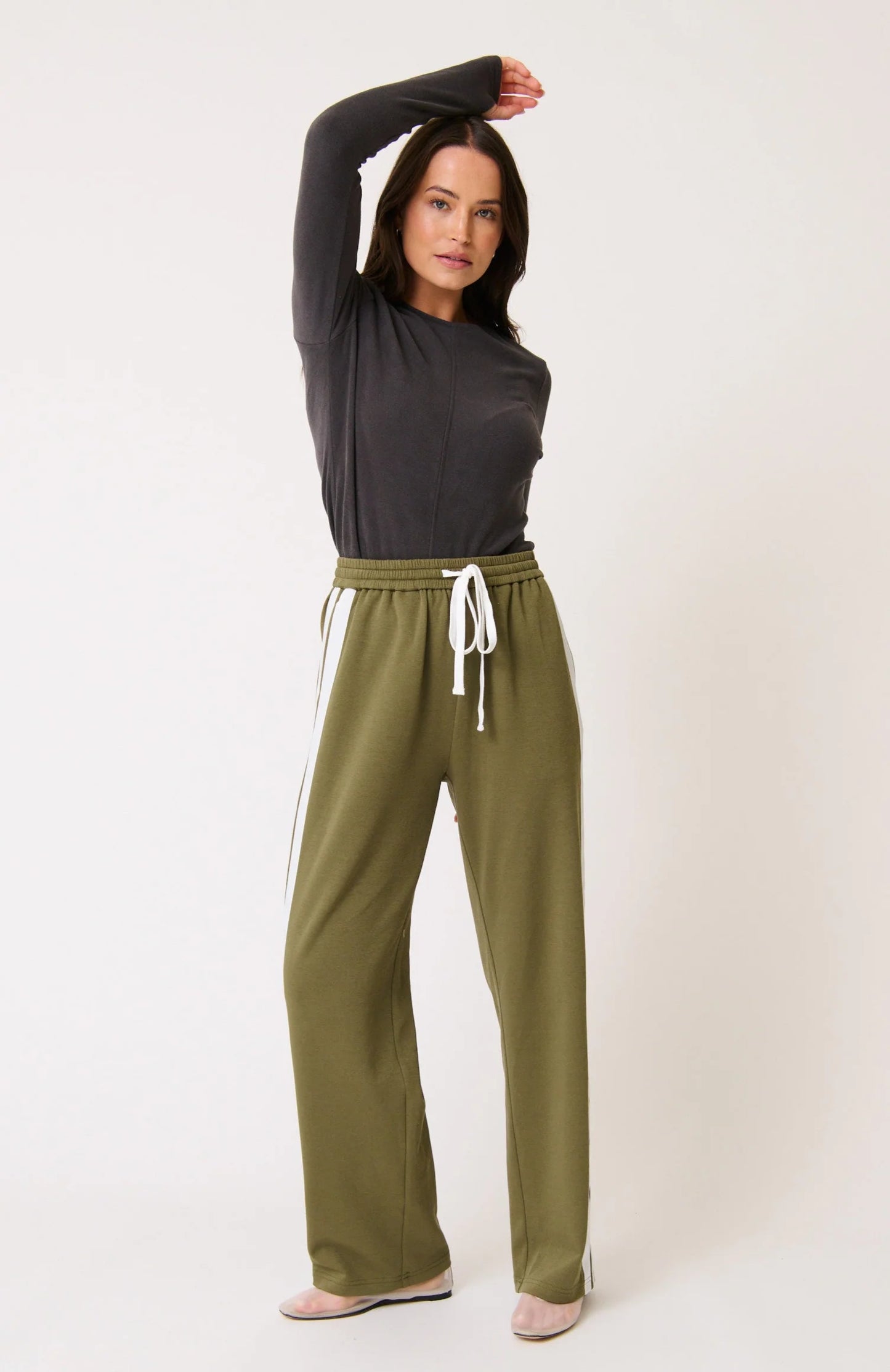 Annie Sweater | Khaki
