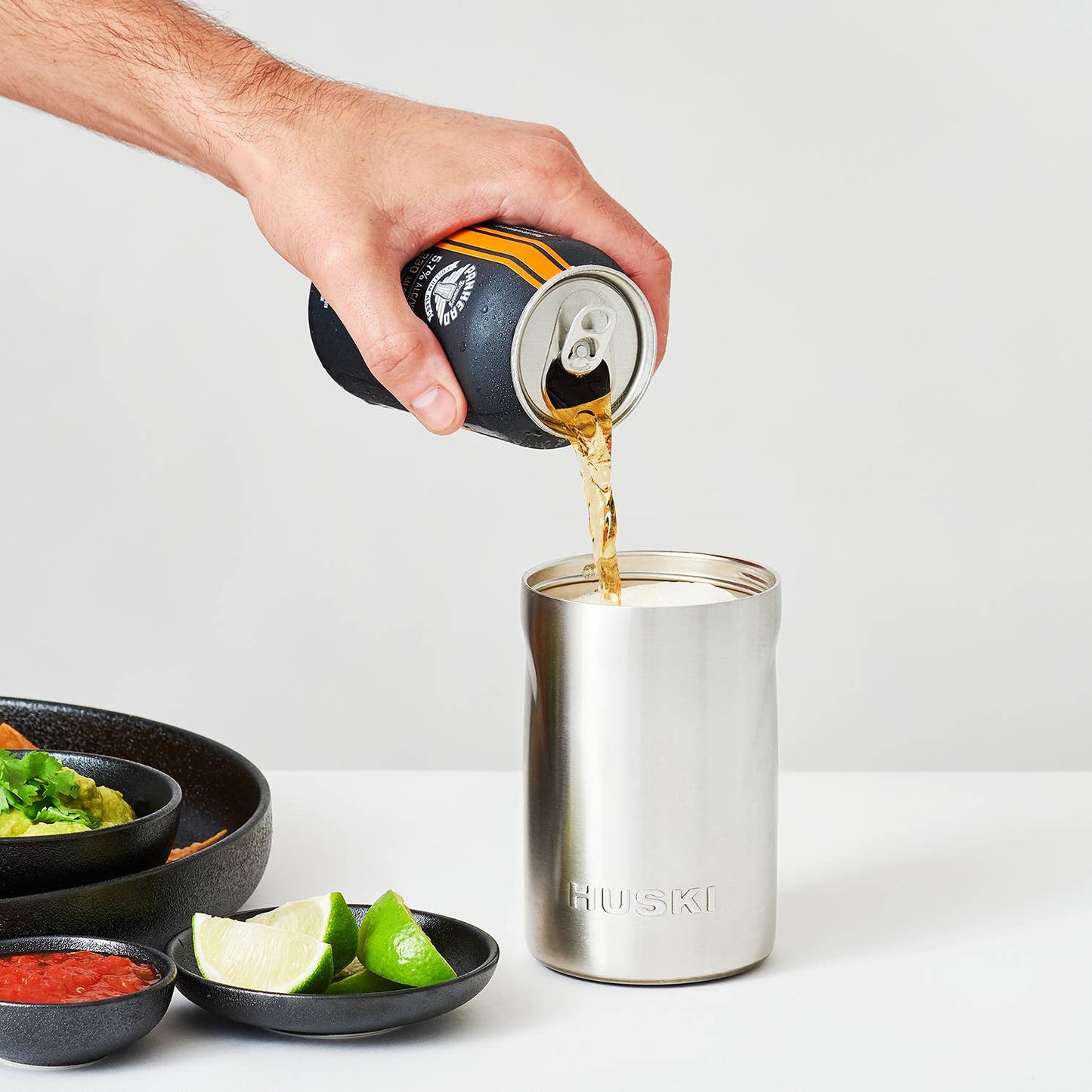 Huski Beer Cooler 2.0 - Champagne