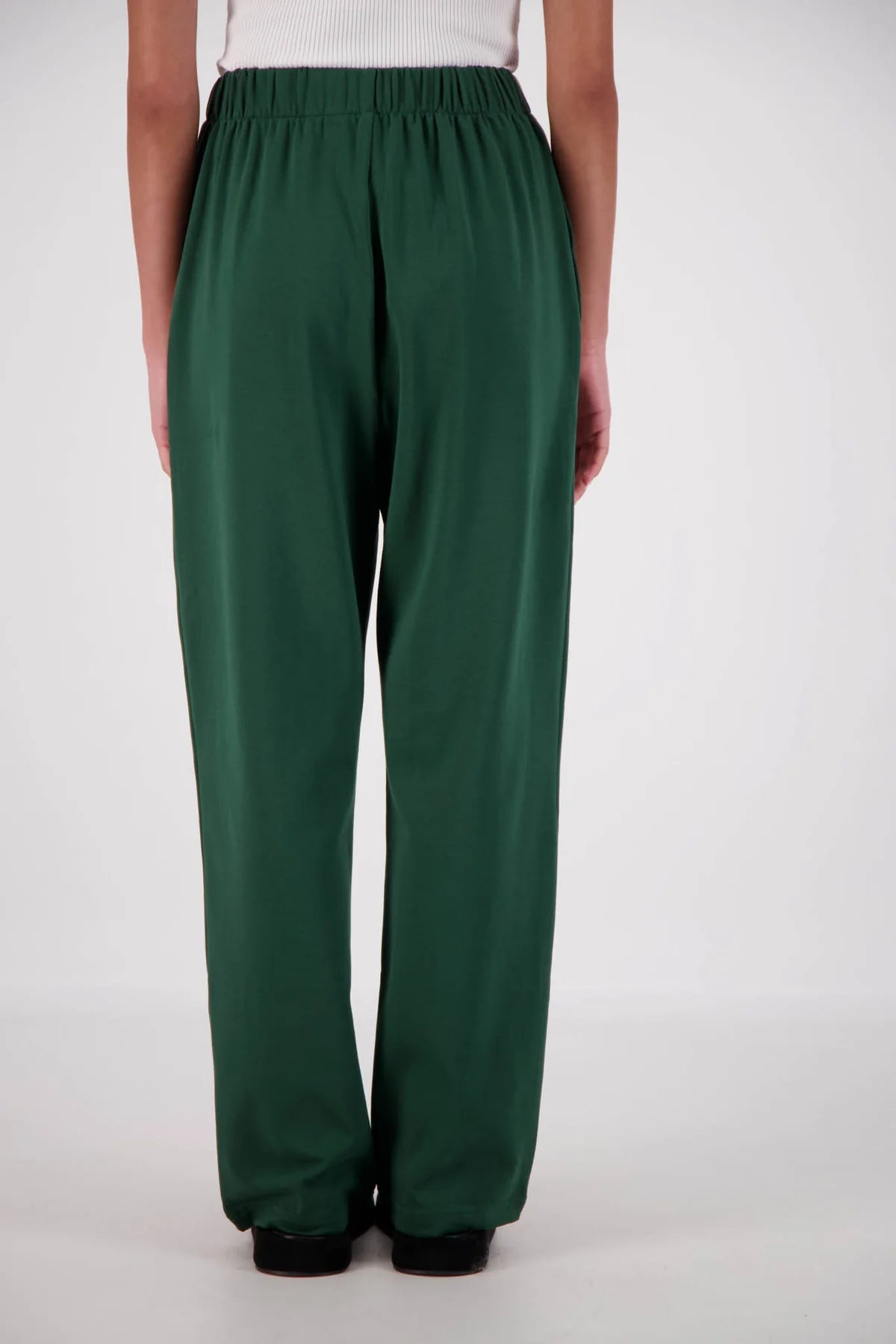 Panarea Trackpant Forest Green