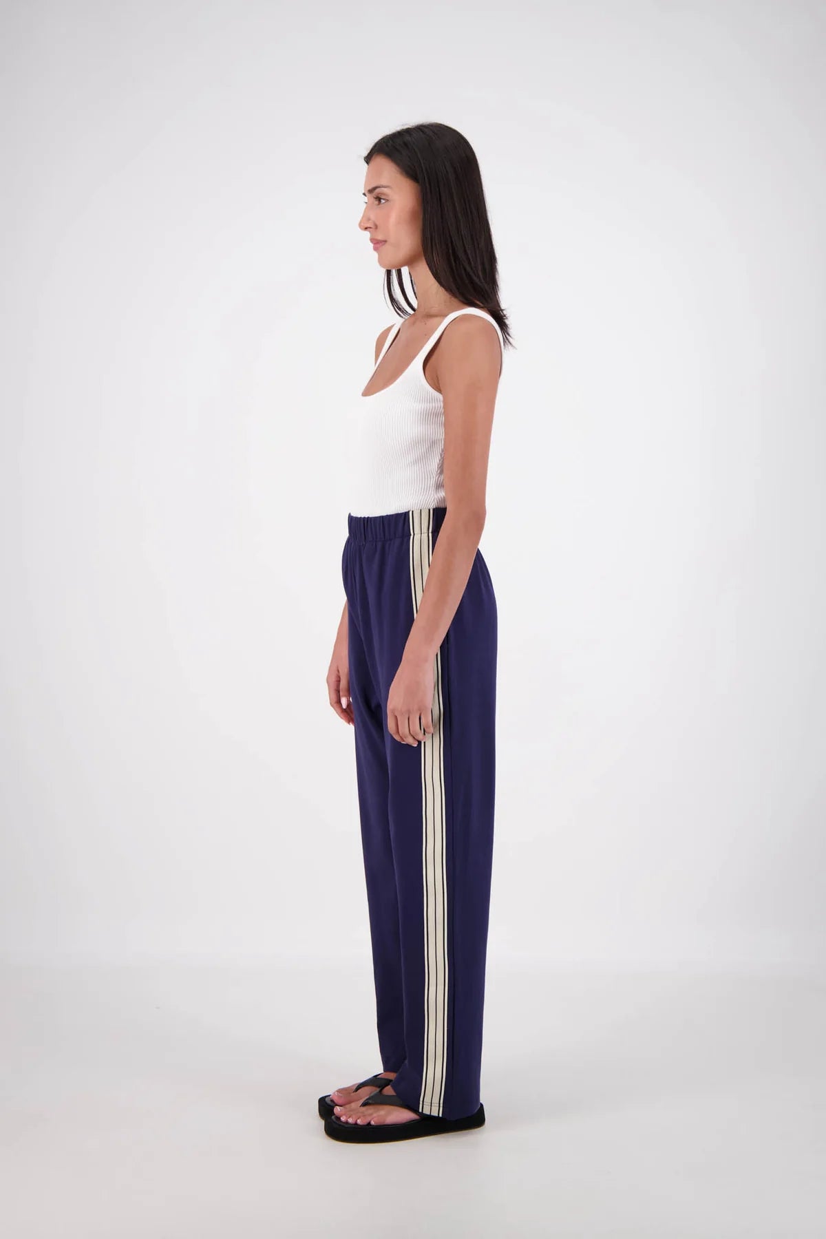 Panarea Trackpant Navy
