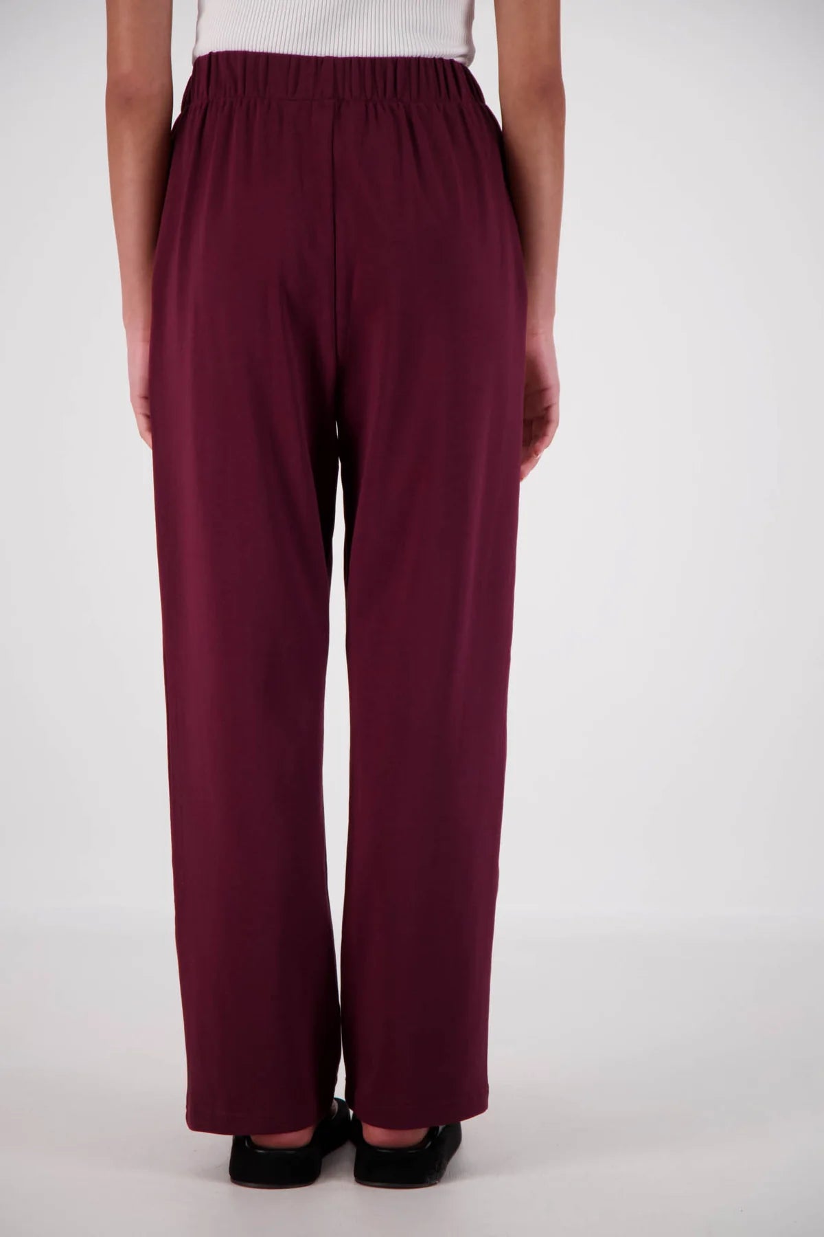 Panarea Trackpant Plum