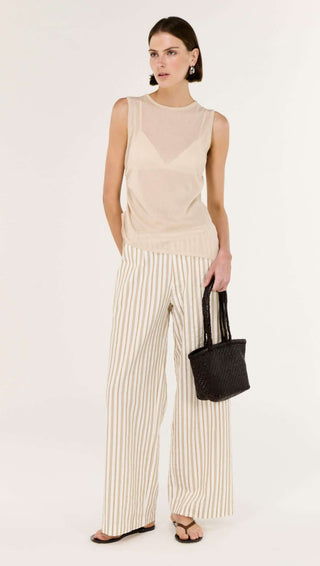 Tailored + Drawstring