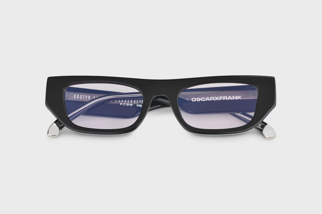 DOSTYK AVENUE  Gloss Black Purple Photochromic