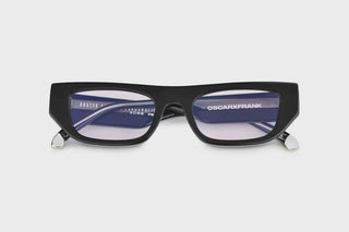 DOSTYK AVENUE  Gloss Black Purple Photochromic