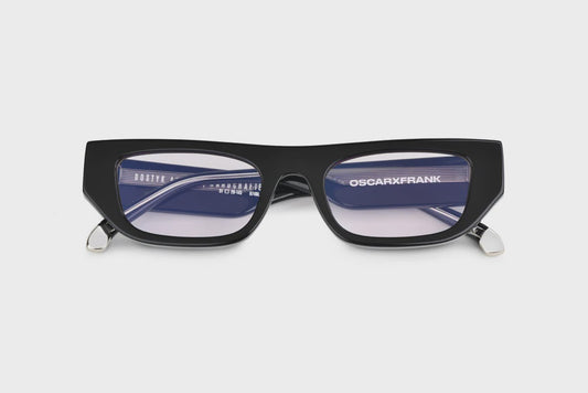 DOSTYK AVENUE  Gloss Black Purple Photochromic
