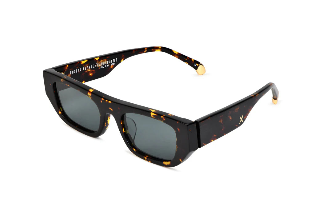 DOSTYK AVENUE  Gloss Black  Cola Photochromic