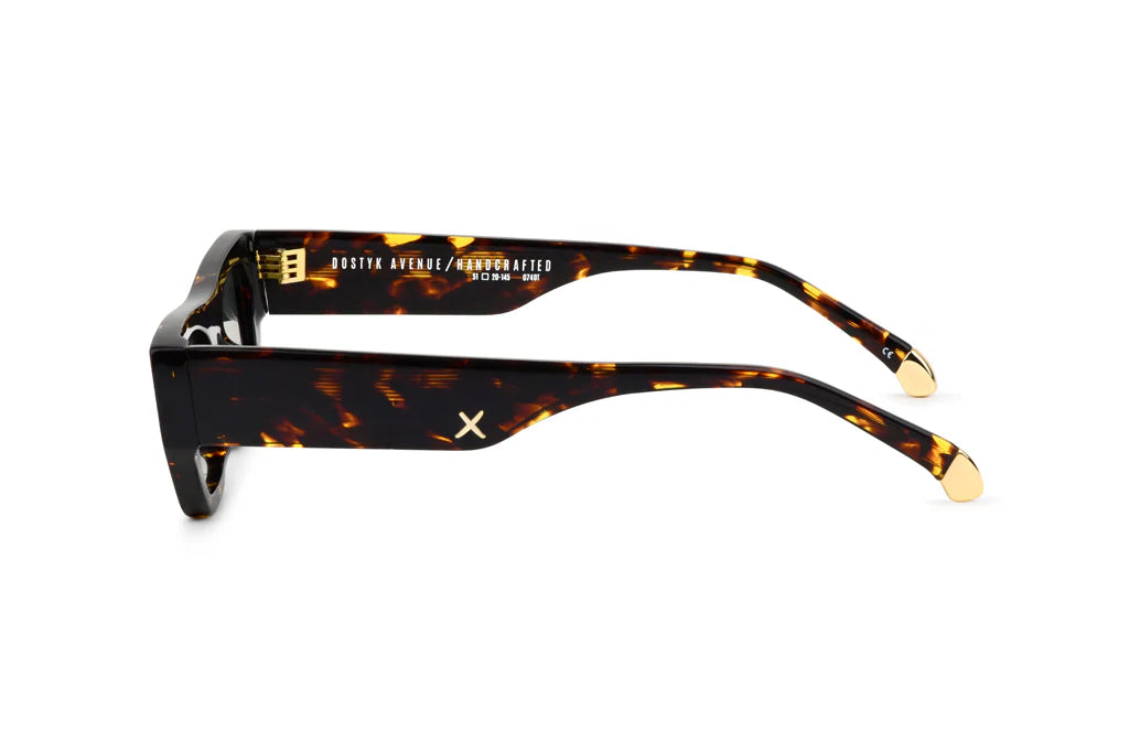 DOSTYK AVENUE  Gloss Black  Cola Photochromic