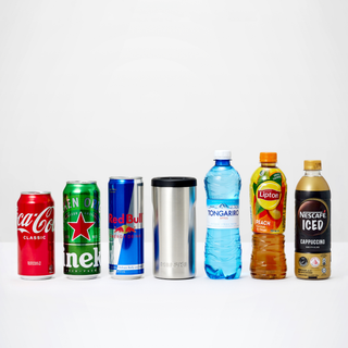 NEW: Huski Big Can Cooler - Champagne