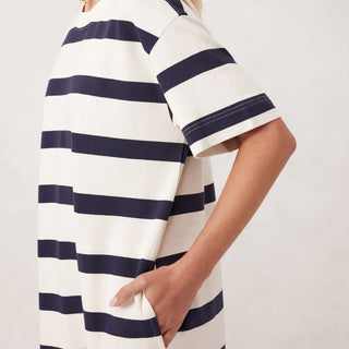 Midi Terry Dress