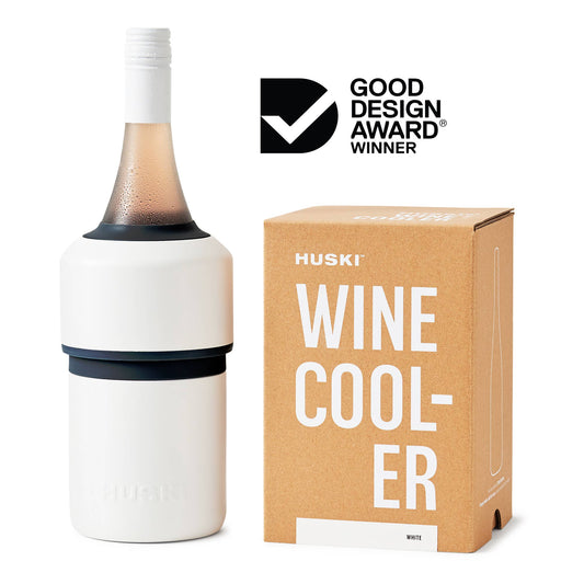 Huski Wine Cooler - White