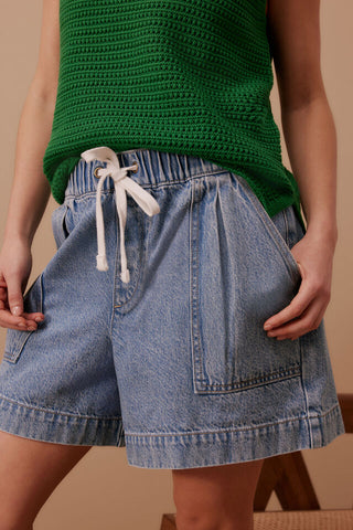 Darcy Relaxed Everyday Short