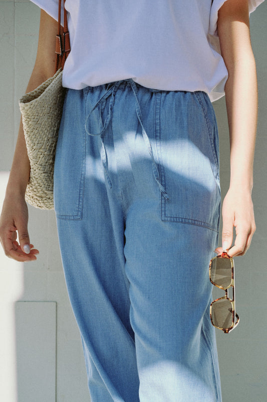 Relaxed Beach Pant