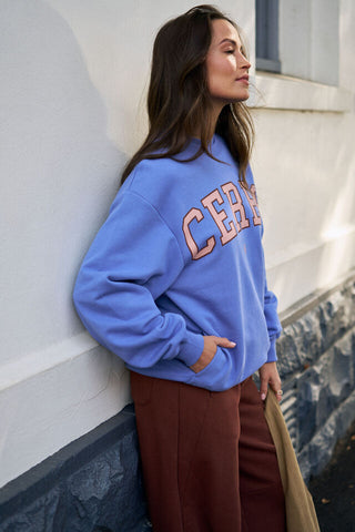 Isla Oversized Slouchy Crew