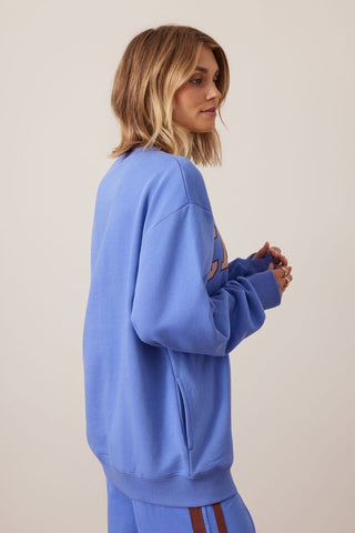 Isla Oversized Slouchy Crew