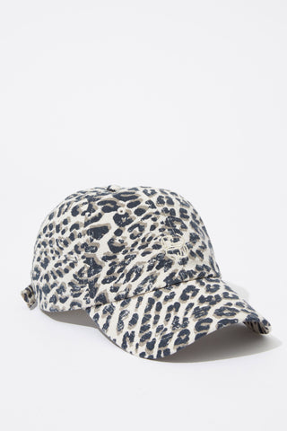 CERES MONOGRAM CAP