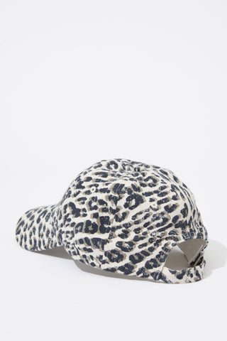 CERES MONOGRAM CAP