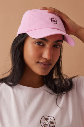 Pip Everyday Cap Hibiscus Pink