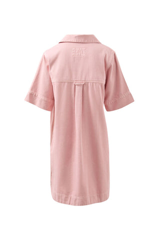 Sammy Relaxed Shirt Dress