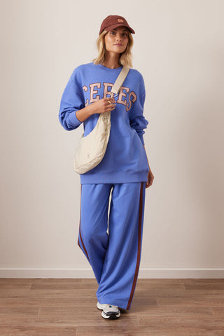 Isla Oversized Slouchy Crew