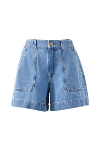 WEEKENDER SHORT/ vintage blue