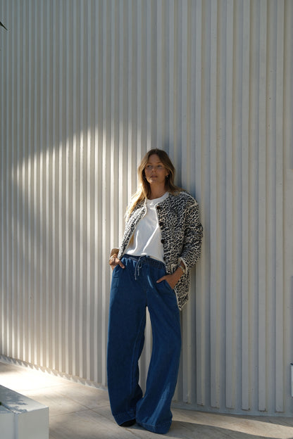 Comfy Quilted Jacket
