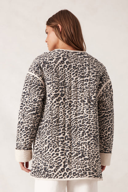 Comfy Quilted Jacket