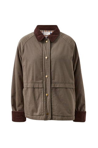 Blair Barn Jacket Moss