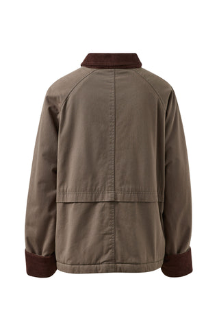 Blair Barn Jacket Moss