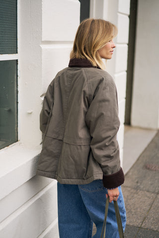 Blair Barn Jacket Moss