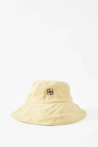 Polly Bucket Hat - Butter