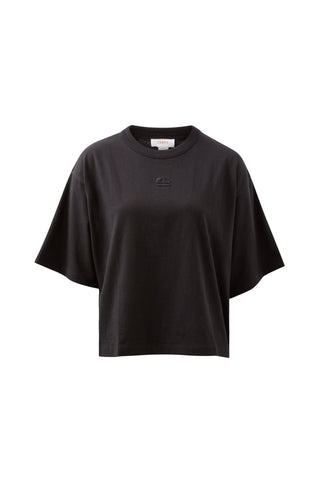 Phoebe Premium Tee Black