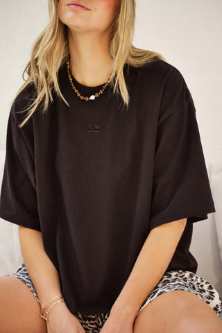Phoebe Premium Tee Black