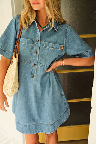 Milly Swing Dress