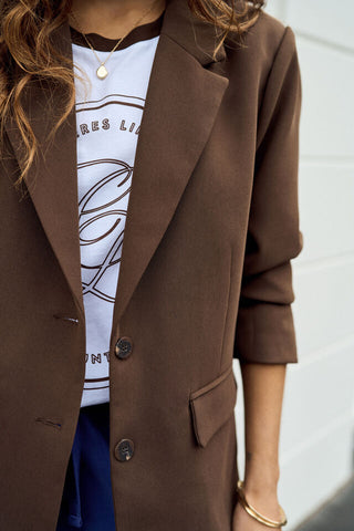 Joni Blazer - Chocolate