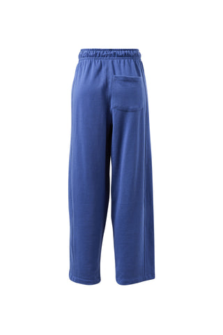 Jenna Tapered Track pant Washed Navy