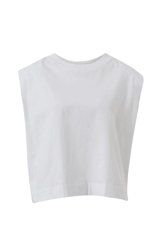 Frankie Tank - White
