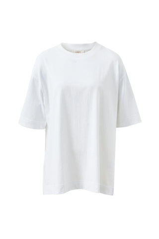 Marlowe Oversized Tunic - White