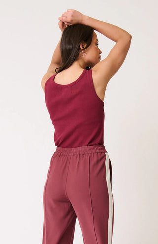 Tarrah Tank PLUM