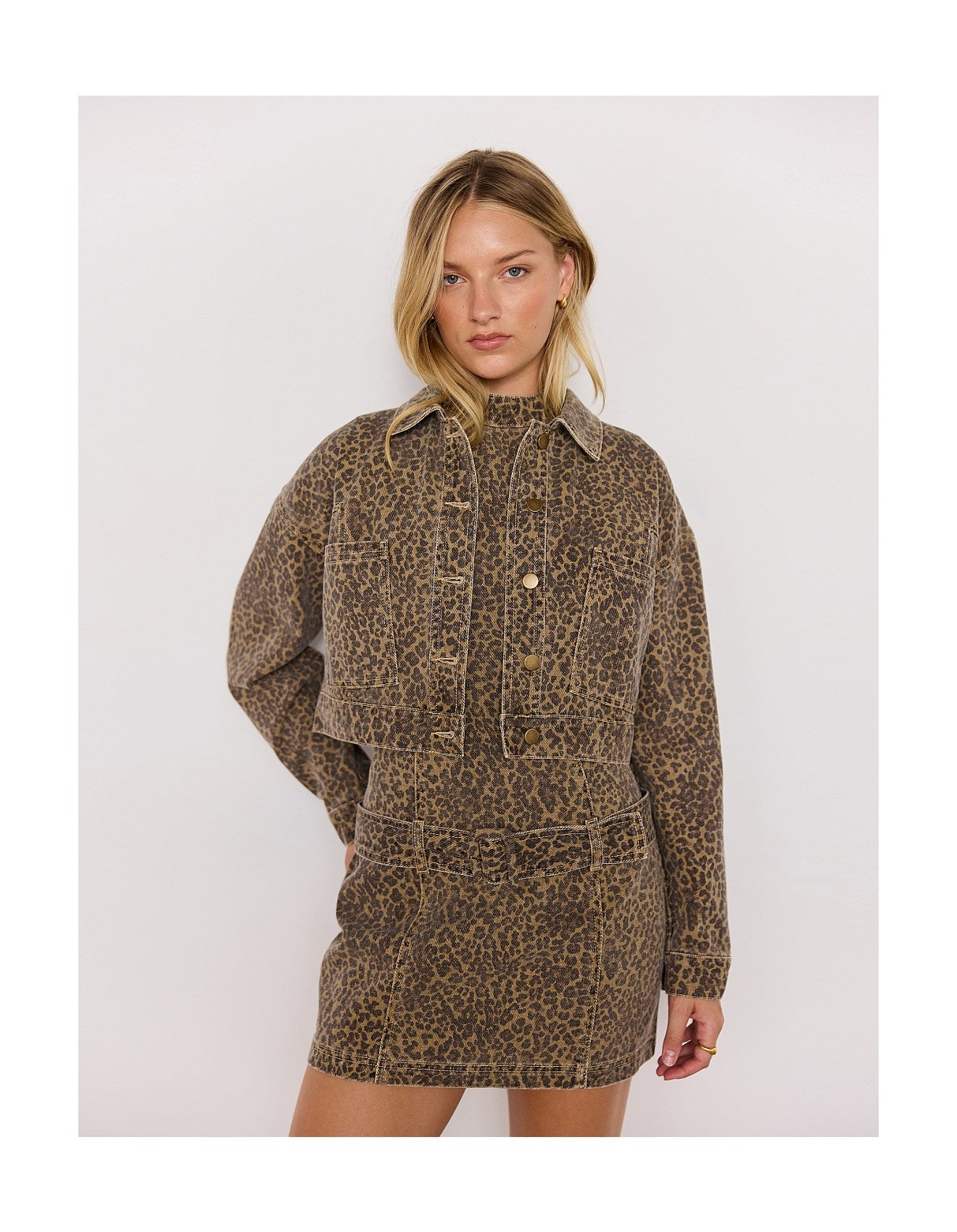 ANOUK MINI DRESS