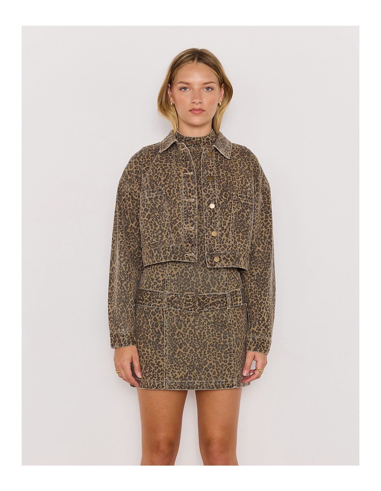 ANOUK MINI DRESS