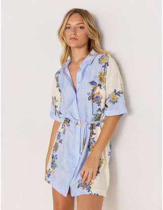 Lucia Mini Shirtdress