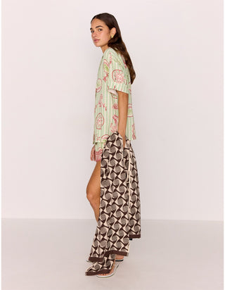 Soleil High Waist Shorts