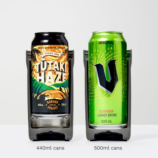 NEW: Huski Big Can Cooler - Champagne
