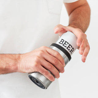 Huski Beer Cooler 2.0 - Lilac (Limited Release)