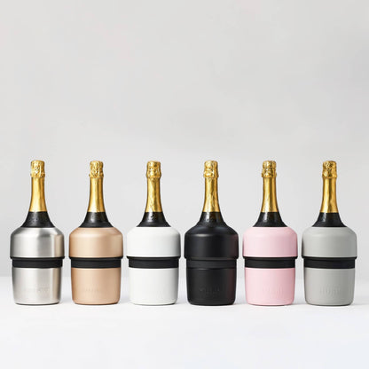 Huski Champagne Cooler - Powder Pink