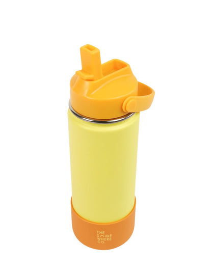 Lemon Water Bottle 500ml