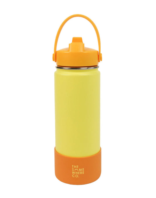 Lemon Water Bottle 500ml