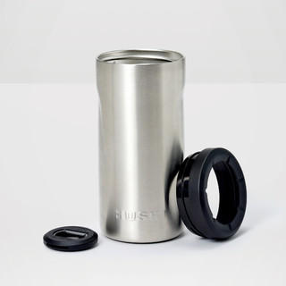 NEW: Huski Big Can Cooler - Black